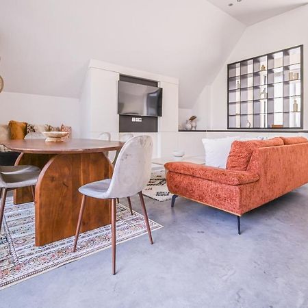 Kyma - Luxurious & Peacefull Apartment Bruxelles Exterior foto