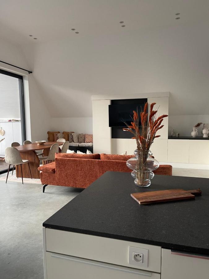 Kyma - Luxurious & Peacefull Apartment Bruxelles Exterior foto
