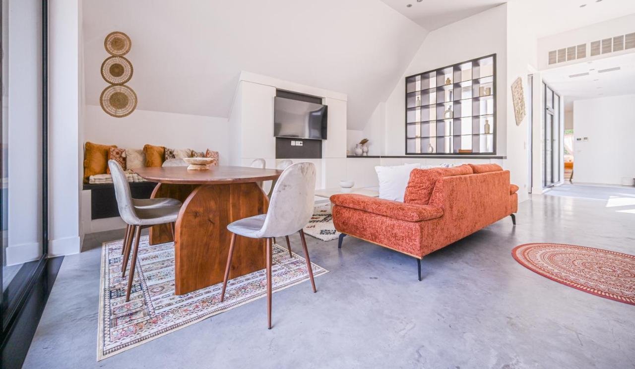 Kyma - Luxurious & Peacefull Apartment Bruxelles Exterior foto