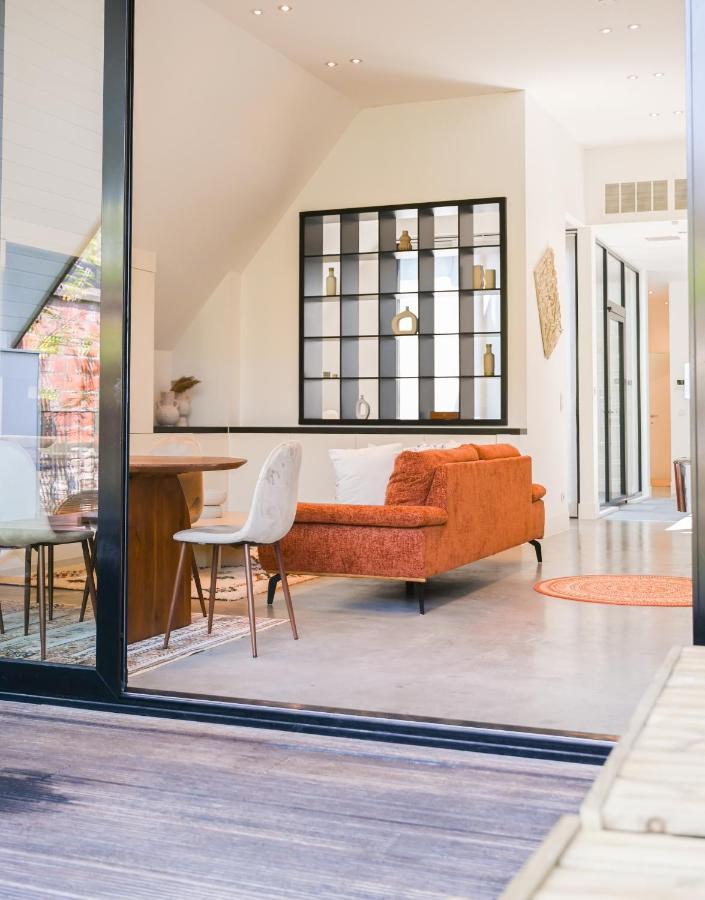 Kyma - Luxurious & Peacefull Apartment Bruxelles Exterior foto