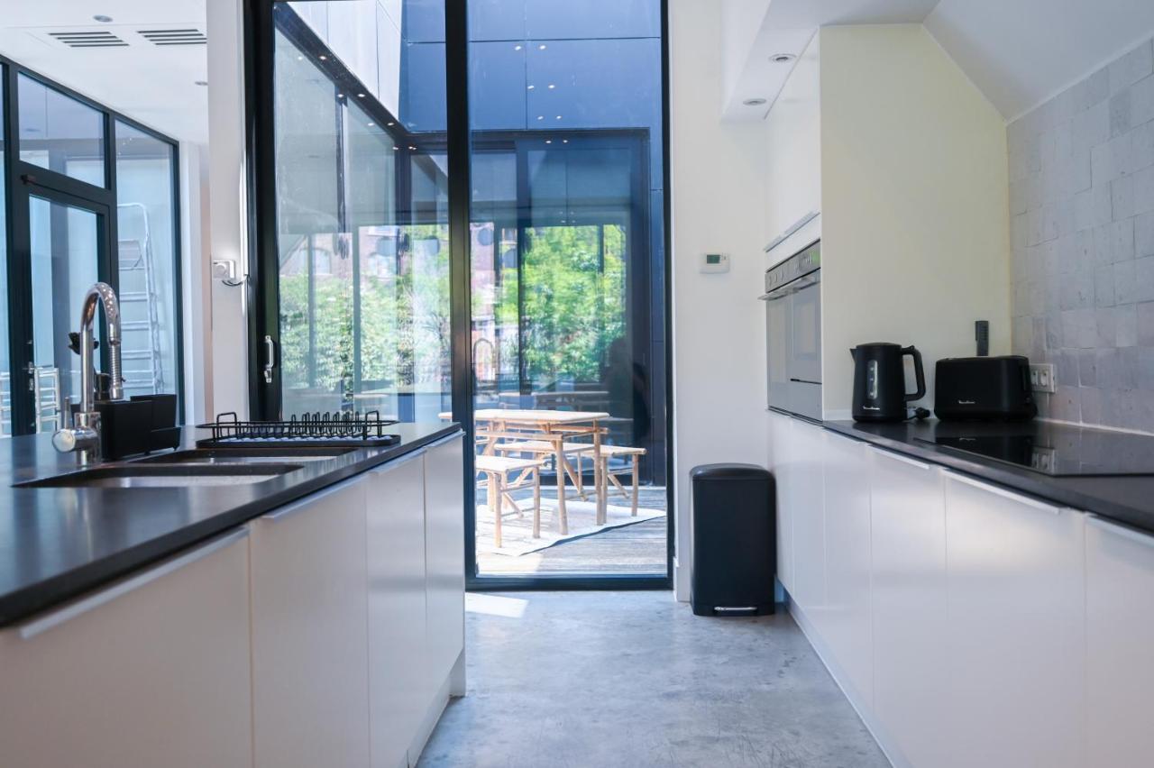 Kyma - Luxurious & Peacefull Apartment Bruxelles Exterior foto