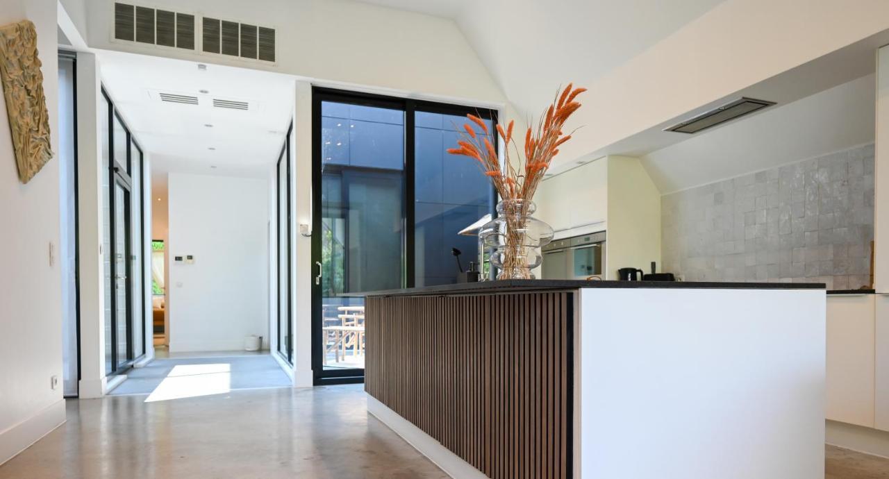 Kyma - Luxurious & Peacefull Apartment Bruxelles Exterior foto