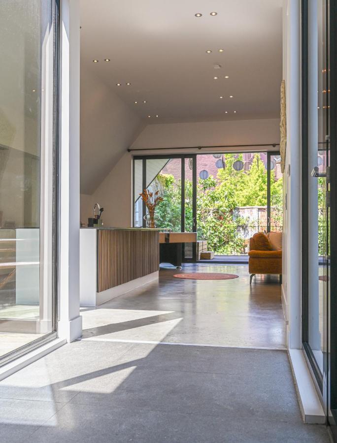 Kyma - Luxurious & Peacefull Apartment Bruxelles Exterior foto